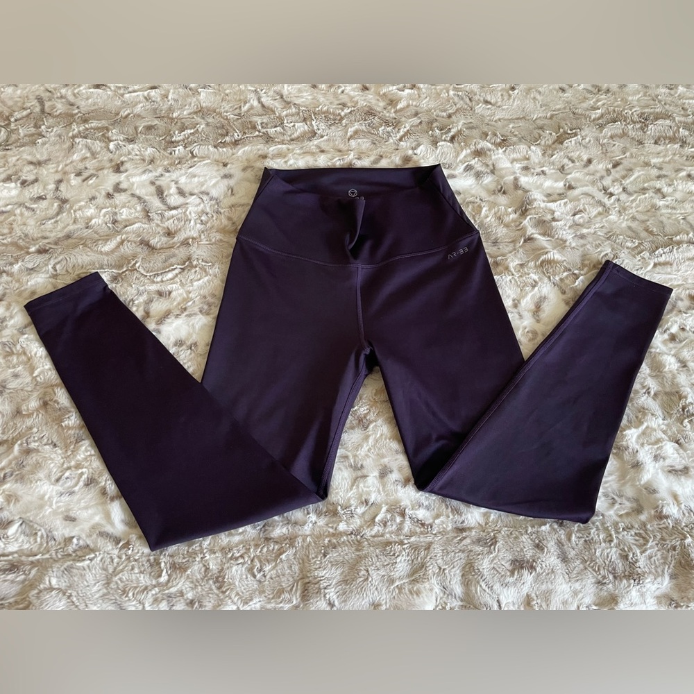 AR-33 Alpha High Waist Legging Amthyst Fade Size Medium - Picture 5 of 9